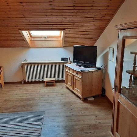 Ferienwohnung Johanna Schwangau Exteriér fotografie