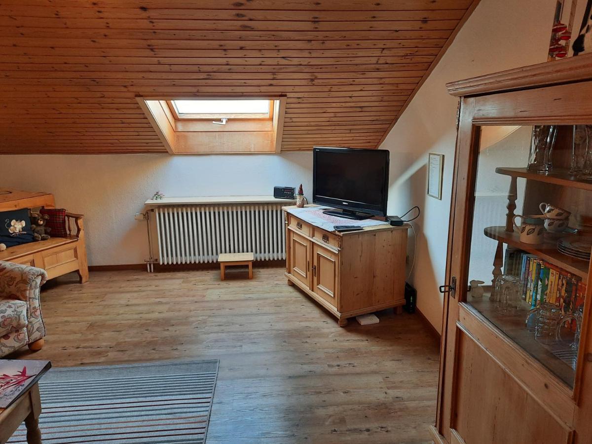 Ferienwohnung Johanna Schwangau Exteriér fotografie