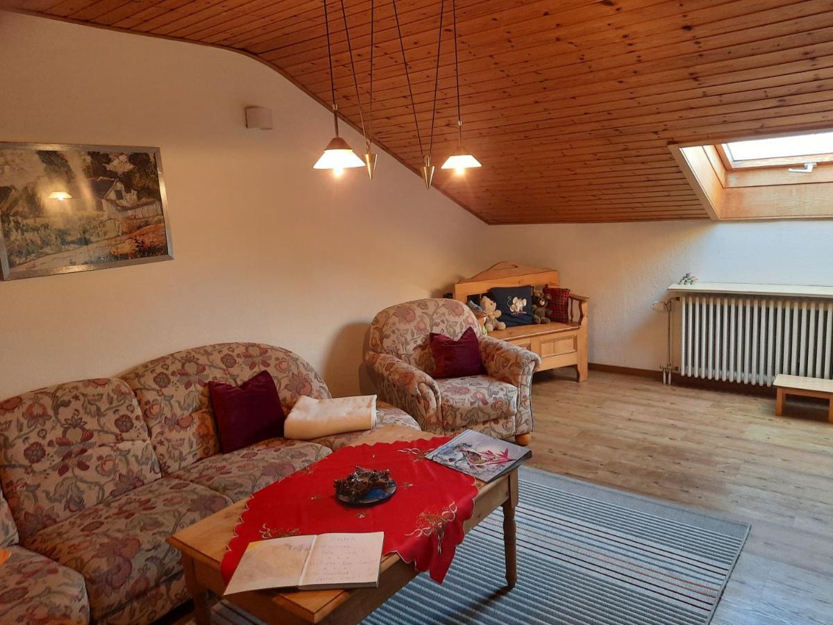 Ferienwohnung Johanna Schwangau Exteriér fotografie