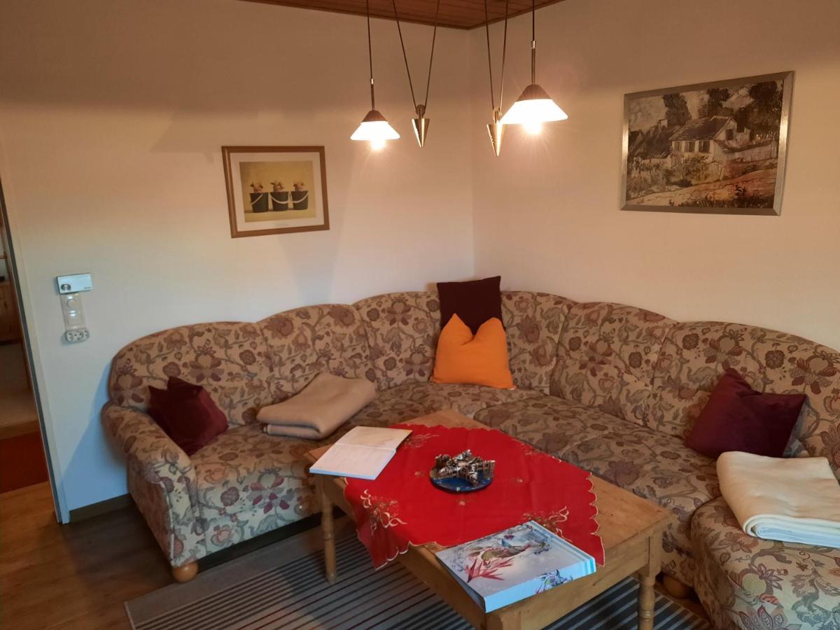 Ferienwohnung Johanna Schwangau Exteriér fotografie