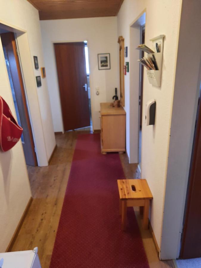Ferienwohnung Johanna Schwangau Exteriér fotografie