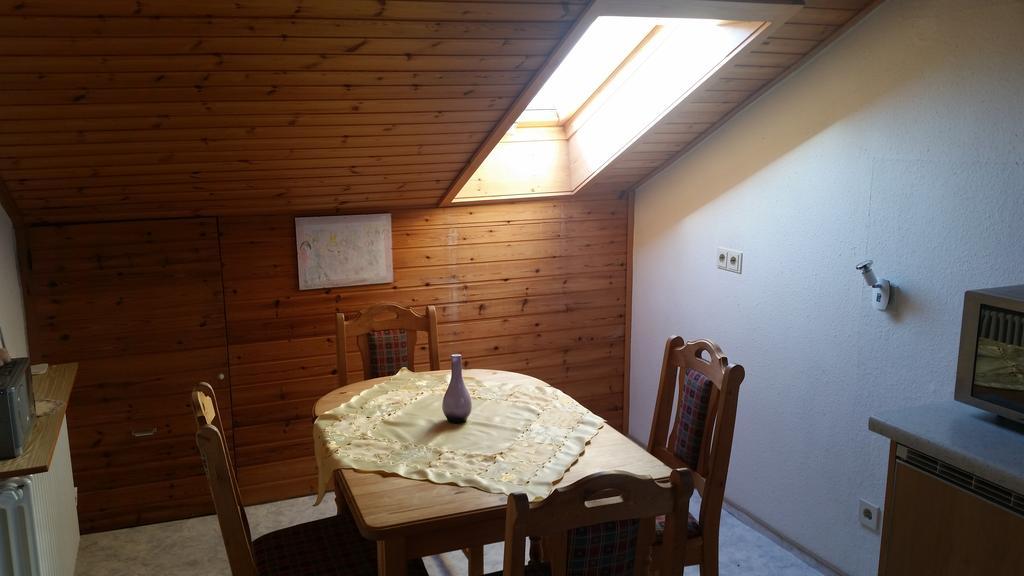 Ferienwohnung Johanna Schwangau Exteriér fotografie