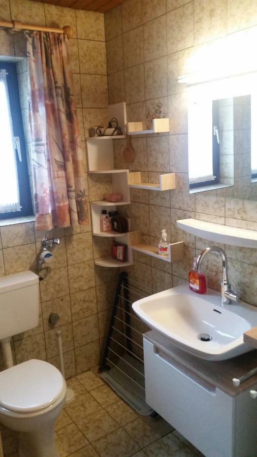 Ferienwohnung Johanna Schwangau Exteriér fotografie