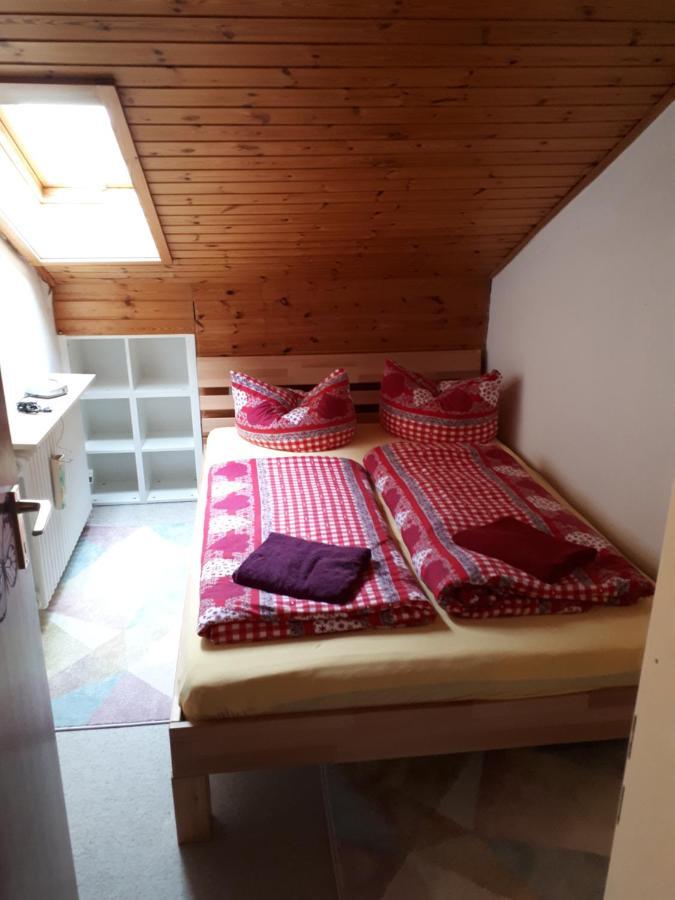 Ferienwohnung Johanna Schwangau Exteriér fotografie